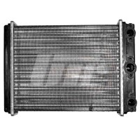 Радіатор системи опалення салона MB E-Class (W124) 84- SATO TECH H21224