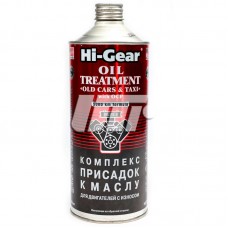 Комплекс суперприсадок до масла HI-GEAR HG2246 Комплекс суперприсадок до масла HI-GEAR HG2246