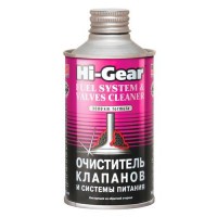 Тотальний очищувач системи живлення і клапанів (на 60 л) HI-GEAR HG3236
