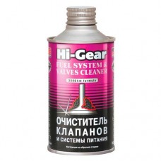 Тотальний очищувач системи живлення і клапанів (на 60 л) HI-GEAR HG3236 Тотальний очищувач системи живлення і клапанів (на 60 л) HI-GEAR HG3236