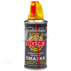 Універсальна літієва змазка, аерозоль HI-GEAR HG5504 Універсальна літієва змазка, аерозоль HI-GEAR HG5504