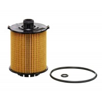 Фільтр оливи MANN-FILTER HU 8018 z