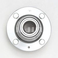 Підшипник призначений для монтажу на маточину, кульковий ILJIN IJ112014