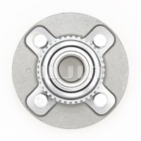 Підшипник призначений для монтажу на маточину, кульковий ILJIN IJ112022