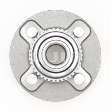 Підшипник призначений для монтажу на маточину, кульковий ILJIN IJ112022