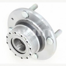 Підшипник призначений для монтажу на маточину, кульковий ILJIN IJ112026