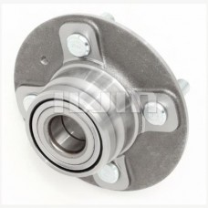 Підшипник призначений для монтажу на маточину, кульковий ILJIN IJ112028