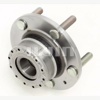 Підшипник призначений для монтажу на маточину, кульковий ILJIN IJ112029