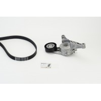 Натяг паса (комплект) CONTINENTAL 6PK1050K1