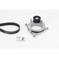 Натяг паса (комплект) CONTINENTAL 6PK1173K2