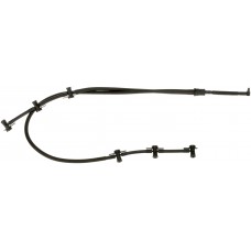 Шланг обратки GATES MFL1314