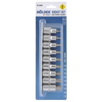 Набір TORX на планці 1/2