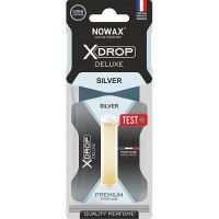 Ароматизатор целюлозний з капсулою NOWAX NX00068