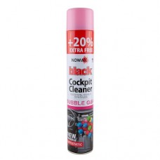 Поліроль панелі приладів Nowax Bubble Gum 750мл NOWAX NX00709 Поліроль панелі приладів Nowax Bubble Gum 750мл NOWAX NX00709