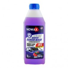 Омивач скла Nowax концетрат зимовий -80 °С Лісова Ягода 1л NOWAX NX01172 Омивач скла Nowax концетрат зимовий -80 °С Лісова Ягода 1л NOWAX NX01172