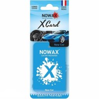 Автомобільний ароматизатор повітря NOWAX серія 