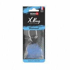Автомобільний ароматизатор повітря полімерний NOWAX X Bag DELUXE -Diamond NOWAX NX07581