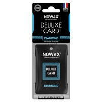 Ароматизатор целюлозний Nowax серія Delux Card 6 г. - Diamond NOWAX NX07729