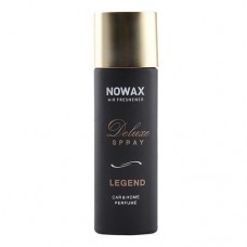 Ароматизатор Nowax серія Deluxe Spray - Legend, 50 ml NOWAX NX07747 Ароматизатор Nowax серія Deluxe Spray - Legend, 50 ml NOWAX NX07747