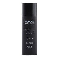 Ароматизатор Nowax серія Deluxe Spray - Black, 50 ml NOWAX NX07750