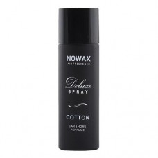 Ароматизатор Nowax серія Deluxe Spray - Cotton, 50 ml NOWAX NX07751 Ароматизатор Nowax серія Deluxe Spray - Cotton, 50 ml NOWAX NX07751
