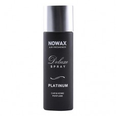 Ароматизатор Nowax серія Deluxe Spray - Platinum, 50 ml NOWAX NX07752 Ароматизатор Nowax серія Deluxe Spray - Platinum, 50 ml NOWAX NX07752