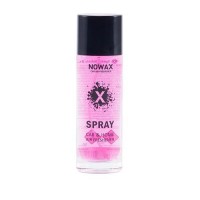 Автомобільний ароматизатор спрей (без упак.) NOWAX X Spray- Bubble Gum 50ml NOWAX NX07756