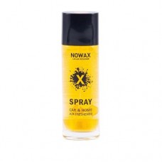 Автомобільний ароматизатор спрей без упаковки NOWAX серія X Spray- Orange 50ml NOWAX NX07757