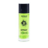 Автомобільний ароматизатор спрей (без упак.) NOWAX X Spray- Green apple 50ml NOWAX NX07765