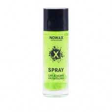 Автомобільний ароматизатор спрей (без упак.) NOWAX X Spray- Green apple 50ml NOWAX NX07765