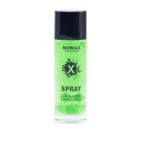 Автомобільний ароматизатор спрей (без упак.) NOWAX X Spray- Green lemon 50ml NOWAX NX07770