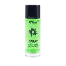 Автомобільний ароматизатор спрей (без упак.) NOWAX X Spray- Green lemon 50ml NOWAX NX07770