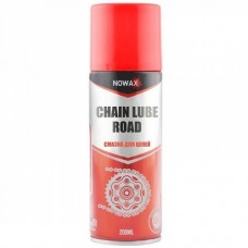 Змазка для ланцюгів Chain Lube Road 200ml. NOWAX NX20800 Змазка для ланцюгів Chain Lube Road 200ml. NOWAX NX20800