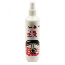 NOWAX Tyre Shine Чорний блиск для шин 250ML NOWAX NX25230