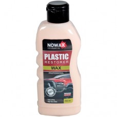 Реставратор пластику NOWAX 250мл NOWAX NX25242 Реставратор пластику NOWAX 250мл NOWAX NX25242