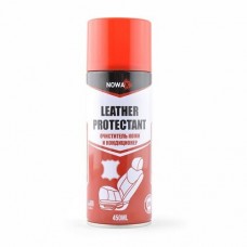 LEATHER PROTECTANT, 450ml. Очисник шкіри NOWAX NX45016