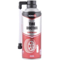 Герметик шин TIRE DOCTOR 450мл NOWAX NX45017