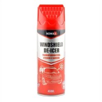 Розморожувач для скла та замків NOWAX 450мл NOWAX NX45019