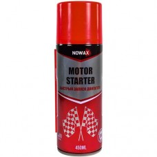 MOTOR STARTER, 450ml. Швидкий старт NOWAX NX45110