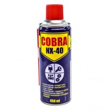 Універсальний проникаючий спрей COBRA NX-40 450мл NOWAX NX45400