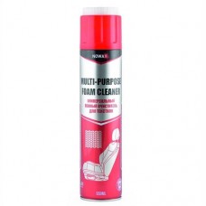 MULTI-PURPOSE FOAM CLEANER, 650ml. Очисник текстилю NOWAX NX65000