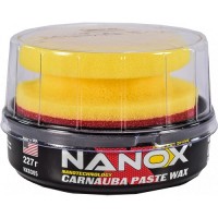 Синтетичний поліроль NANOX з віском карнауба 227гр NANOX NX8305