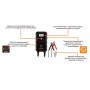 Зарядное устройство 4Amps OSRAM OEBCS904