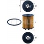 Фільтр оливи MAHLE OX371D