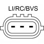 Регулятор напруги генератора HC-CARGO F032333034