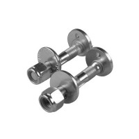 Болти (комплект 2 шт + 2 гайки + 2 шайби) SATO TECH PS91115