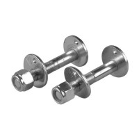 Болти (комплект 2 шт + 2 гайки + 2 шайби) SATO TECH PS91123