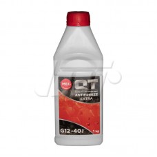 Антифриз QT MEG EXTRA -40 G12 червоний 1кг QT-OIL QT561401 Антифриз QT MEG EXTRA -40 G12 червоний 1кг QT-OIL QT561401