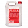 Антифриз QT MEG EXTRA -40 G12 червоний 5кг QT-OIL QT561405