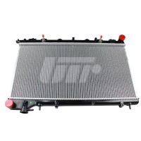 SATO Q+ Радіатор SUBARU Forester 02- SATO TECH R12159